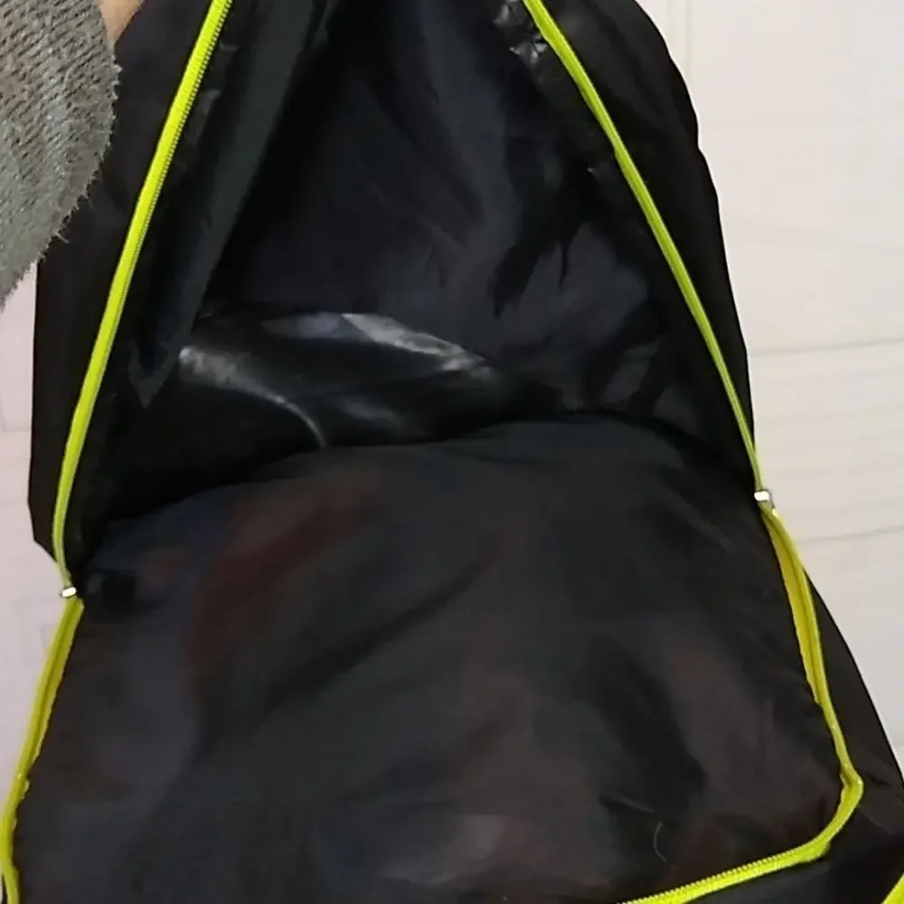 MOKE three zipper
